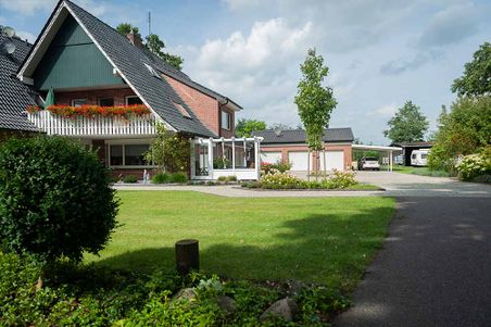 Referenzobjekt im Garten- und Landschaftsbau