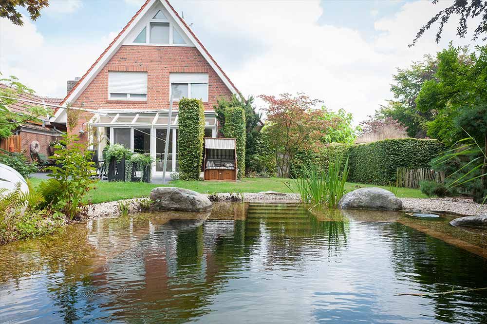 Referenzobjekt im Garten- und Landschaftsbau