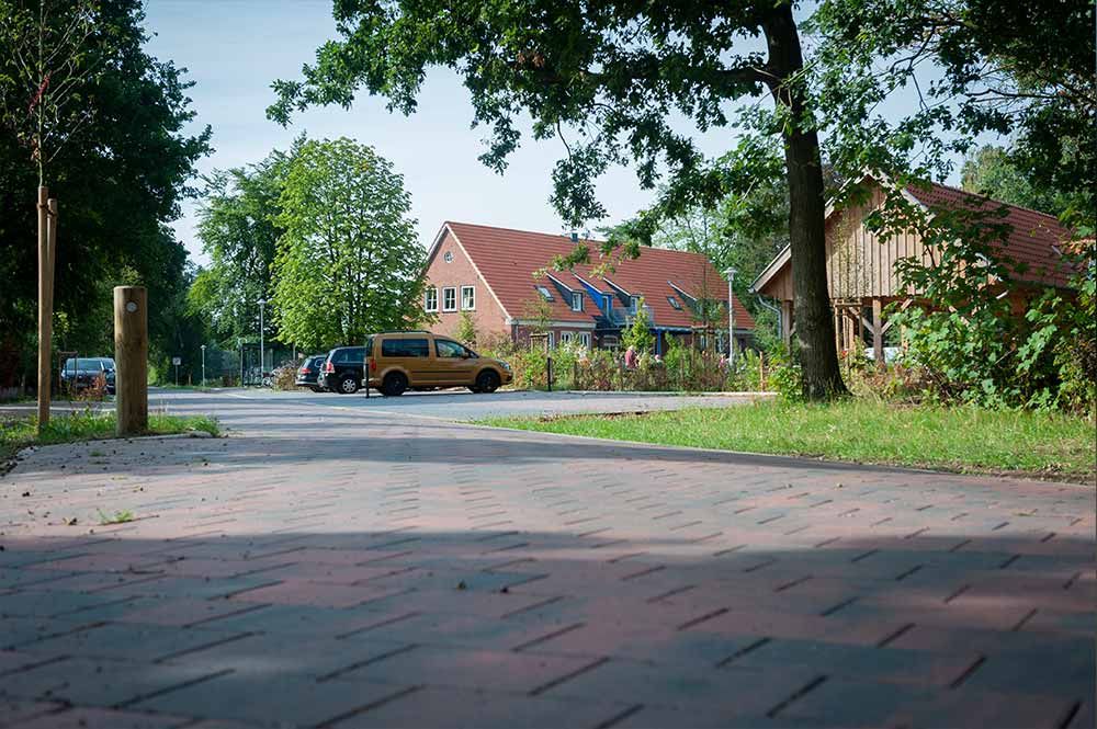 Referenzobjekt im Garten- und Landschaftsbau